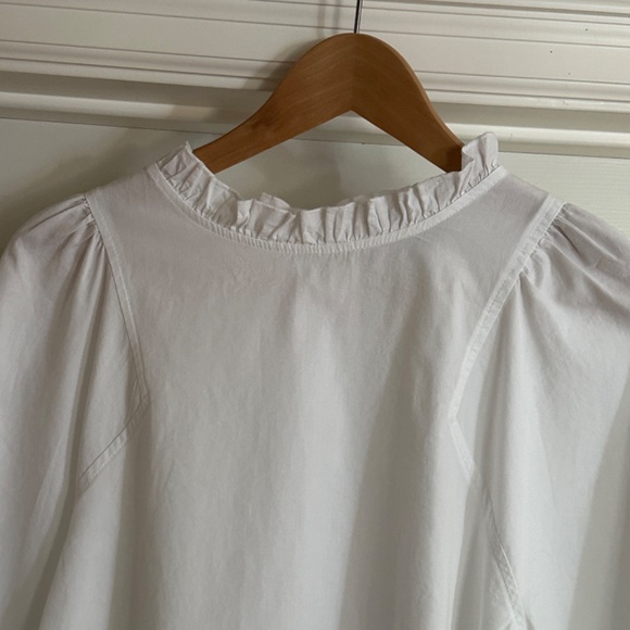 SET Fashion white blouse - Picture 2 of 7